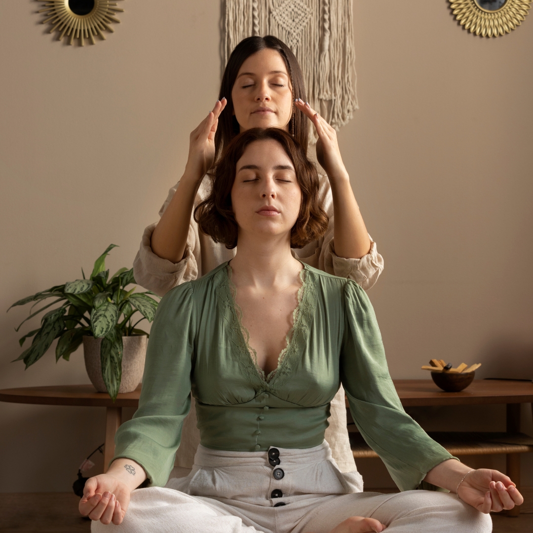 Energy Healing & Alignment