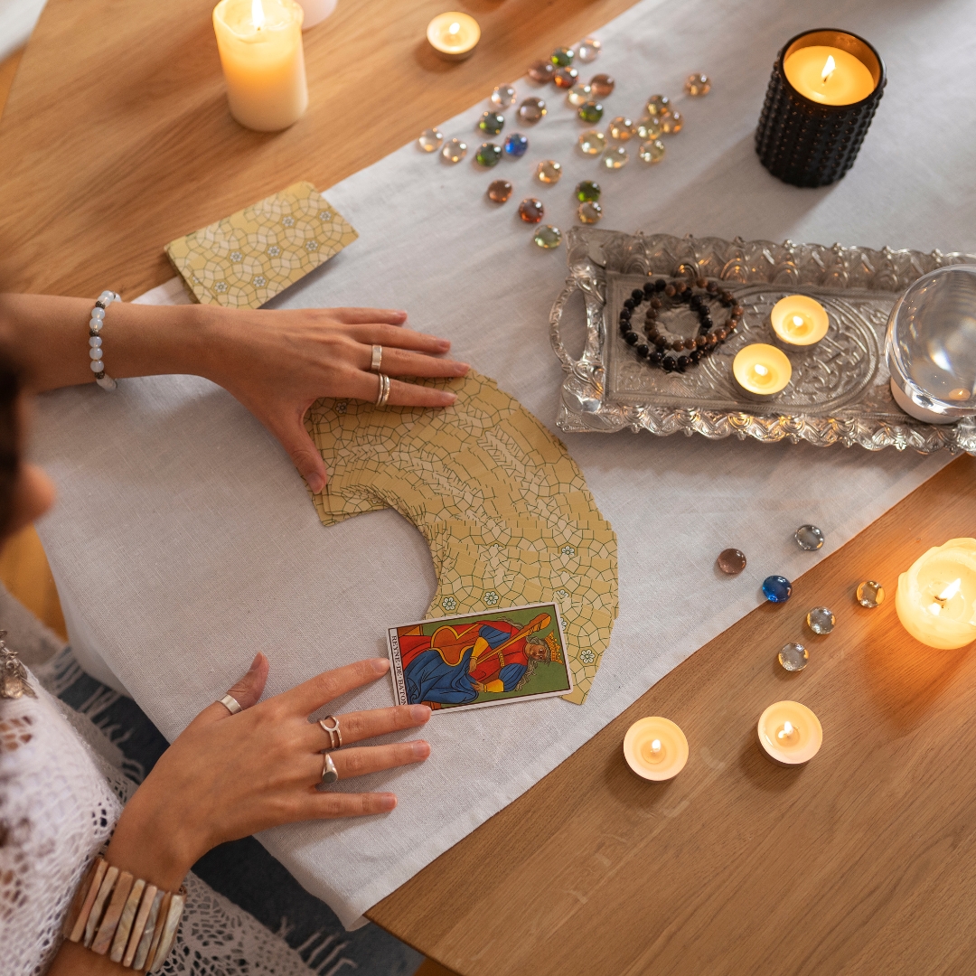 Space Clearing Rituals & Energy Purification